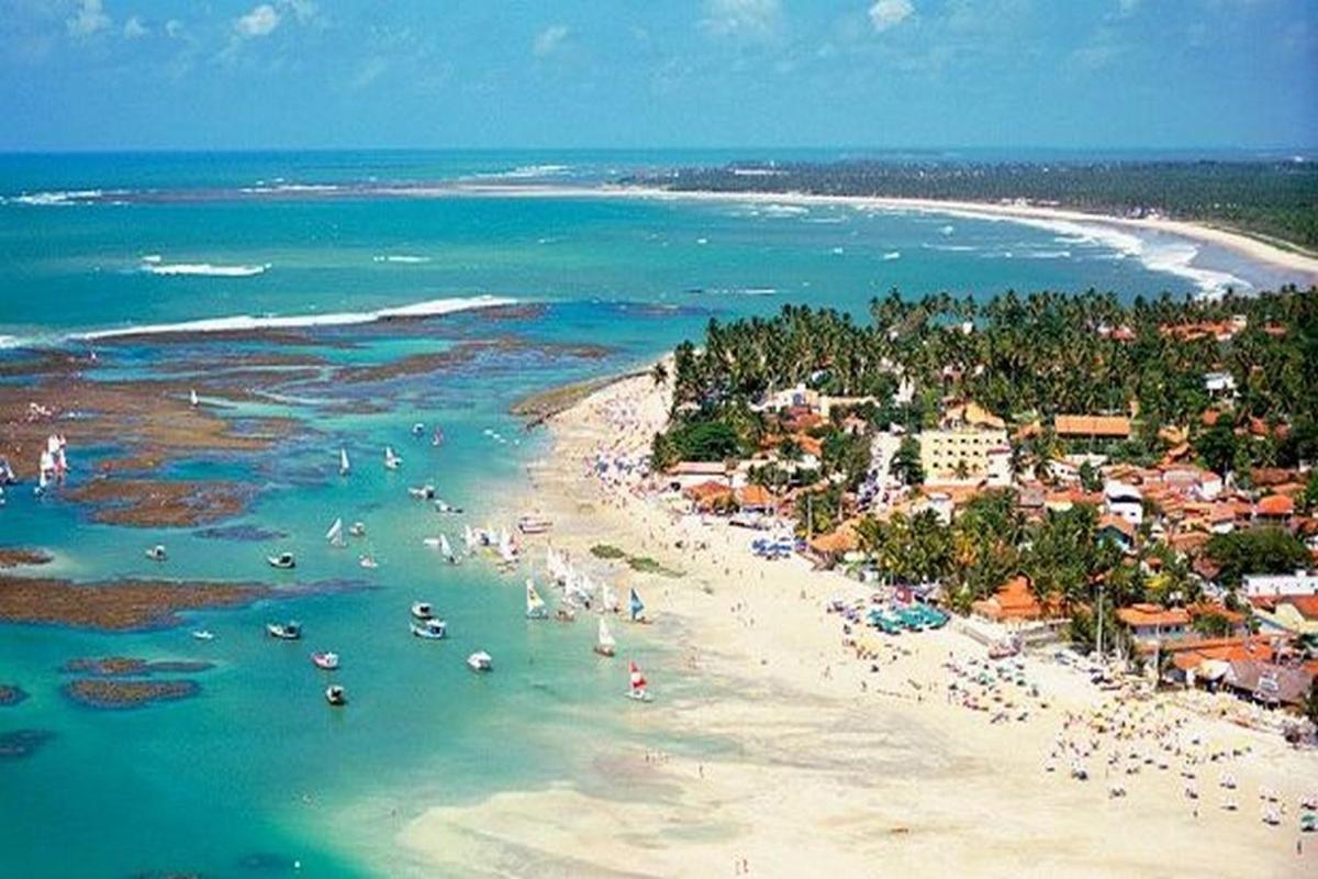 فيلا Casa Em Pôrto das Galinhas المظهر الخارجي الصورة
